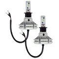 Heise Heise HEPSX24LED PSX24 LED Headlight Kit HEPSX24LED